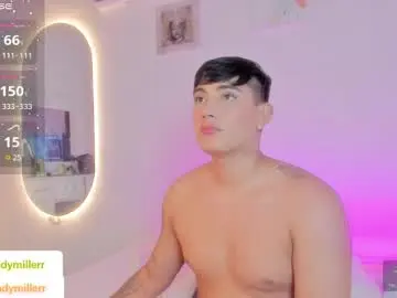 Chaturbate Adult Video Chat of andy_millerr