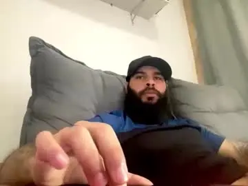 Chaturbate Live Sex Cam of beardmax