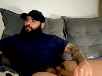 Chaturbate Nude Webcam of beardmax