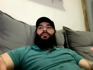 Chaturbate Best live sex cam show of beardmax