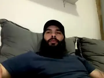 Chaturbate Best live sex cam show of beardmax