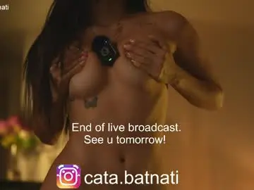 Chaturbate Live Sex Cam of cata_batnati