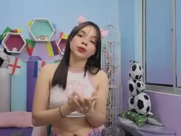 Chaturbate Sex Cam of isaa_skinnyy