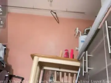 Chaturbate Free Live Porn of luna_luuvz