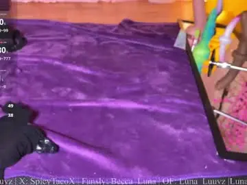 Chaturbate Adult Webcam of luna_luuvz