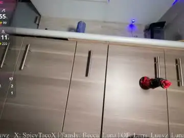 Chaturbate Best Webcam of luna_luuvz