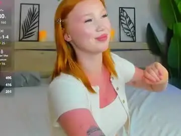 Chaturbate Live Sex Cam of caroll_thompson