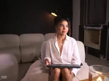 Chaturbate Free Porn Cam of paulacora100