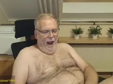 Chaturbate Live Sex of subbear1968