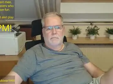 Chaturbate Sex Chat of subbear1968