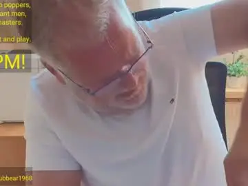 Chaturbate Free Live Porn of subbear1968