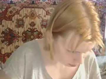 Chaturbate Nude Webcam of miss_elistia_