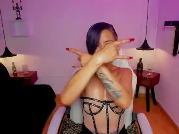 Chaturbate Live Sex of trinityy__