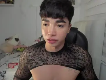 Chaturbate Live Sex Cam of santy7u7