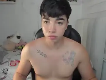 Chaturbate Adult Video Chat of santy7u7