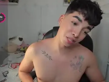 Chaturbate Live Porn of santy7u7