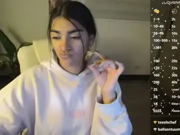 Chaturbate Best live sex cam show of amara_silk