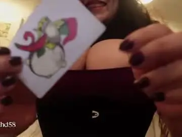 Chaturbate Sex Cam of darknes_lilith18