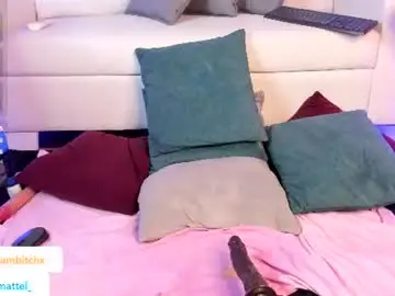 Chaturbate Private Sex Chat of dreammatell_