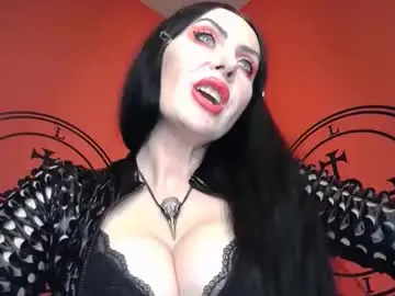 Chaturbate Sex Cam of goddessmidnight