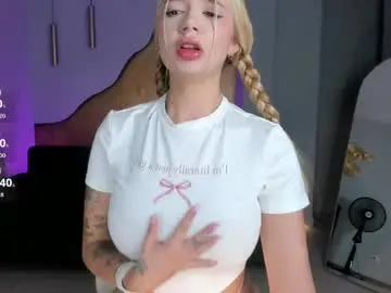 Chaturbate Adult Video Chat of niaholland