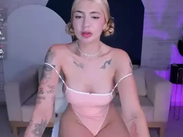 Chaturbate Sex Cam of niaholland