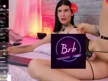 Chaturbate Best live sex cam show of catiaeva
