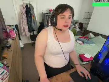 Chaturbate Nude Webcam of zosiablooms