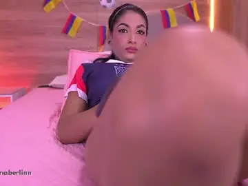 Chaturbate Live Porn of dannaberlin