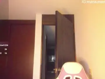 Chaturbate Live Sex Cam of maria666__