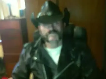 Chaturbate Adult Video Chat of leathergreaser