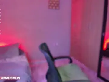 Chaturbate Sex Cam of emma_demonn