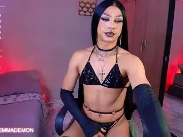 Chaturbate Sex Chat of emma_demonn