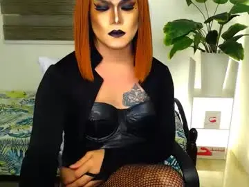 Chaturbate Sex Chat of xyournightmarequeenx