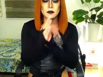 Chaturbate Adult Video Chat of xyournightmarequeenx