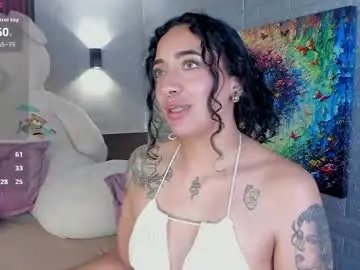 Chaturbate Sex Chat of magic_ivone