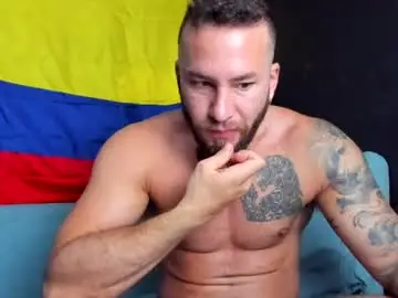 Chaturbate Private Sex Chat of delessandro_world