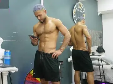 Chaturbate Live Sex of emilio_brandon