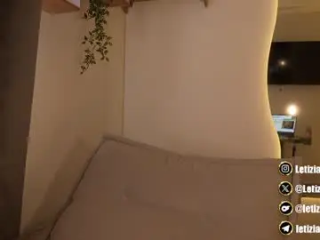 Chaturbate Adult Webcam of letiziafulkers1