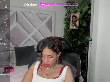 Chaturbate Live Sex of tequilaaa11