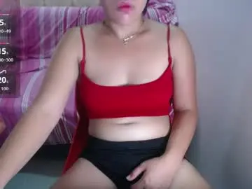 Chaturbate Live Porn of wildpussy_asian