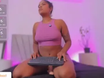Chaturbate Adult Webcam of camilafoox7