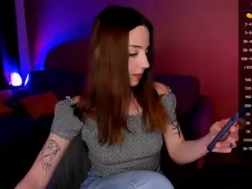 Chaturbate Watch Live Sex Cams of charligrace