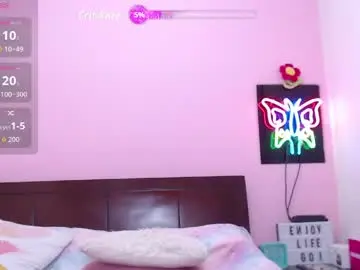 Chaturbate Best live sex cam show of danika_bellaa