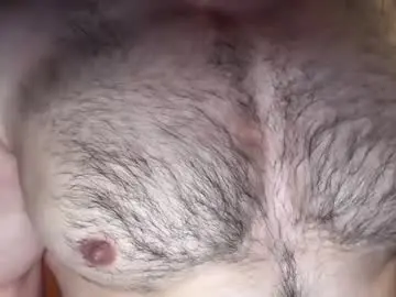 Chaturbate Live Sex of musclehair3