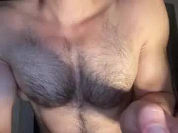 Chaturbate Live Sex Cam of musclehair3