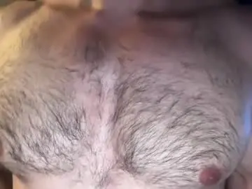 Chaturbate Sex Cam of musclehair3