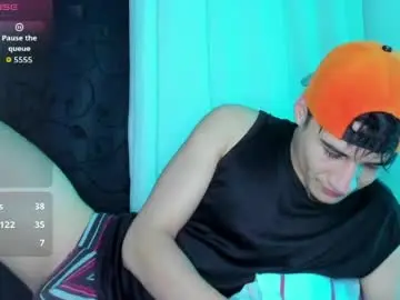 Chaturbate Live Sex of dominic_radccliffe
