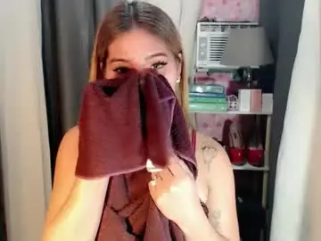 Chaturbate Best live sex cam show of andrea06121998