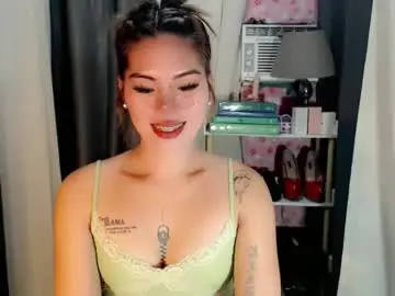 Chaturbate Free Live Porn of andrea06121998